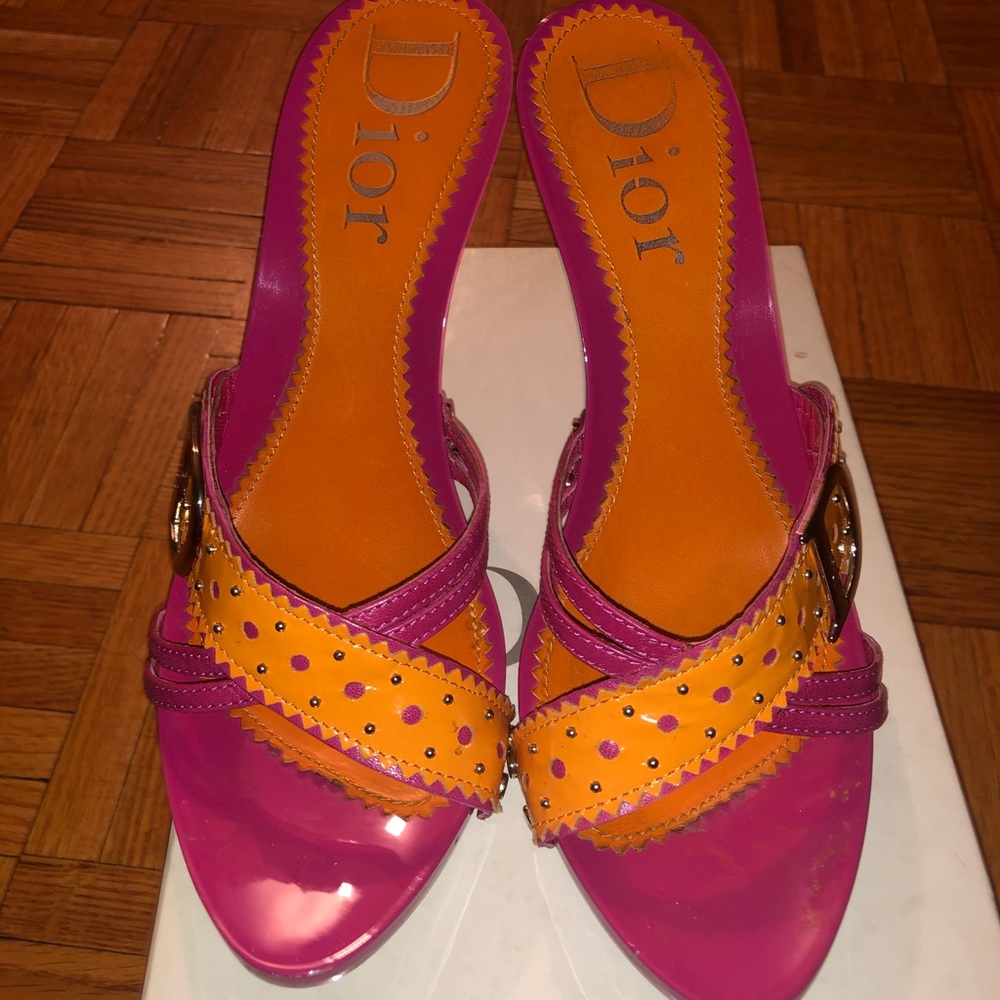 Christian Dior Sandal